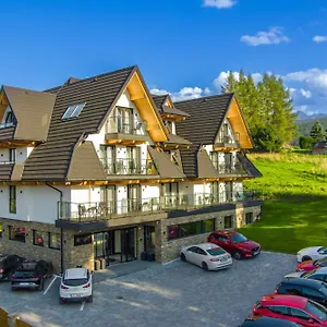 Aparthotel Zakopane Апарт-отель