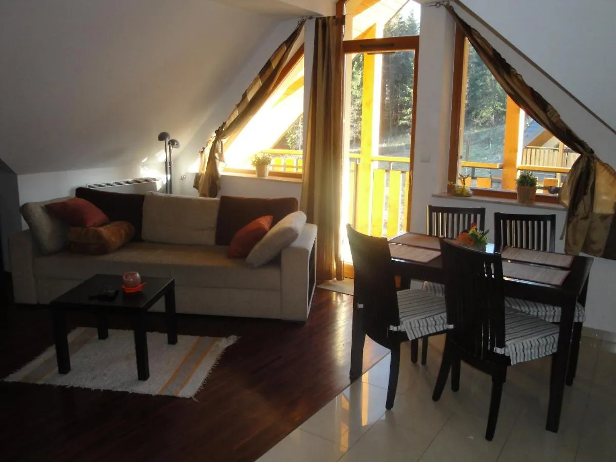 Apartament Paryski Zakopane
