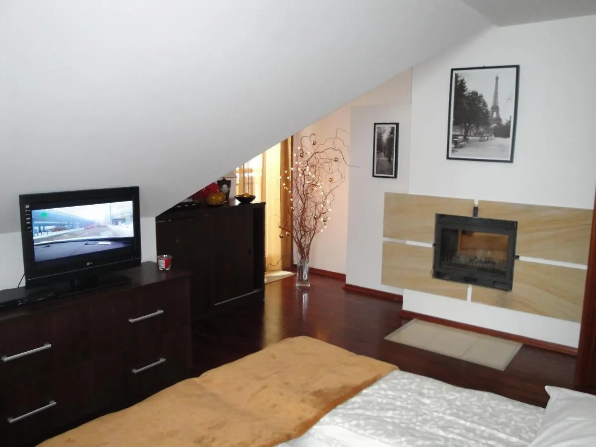 Apartament Paryski Zakopane