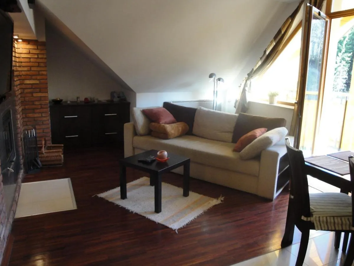 Apartament Paryski Zakopane 0*,  Polska