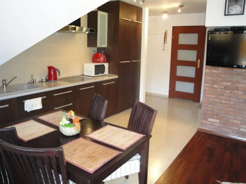 Apartament Paryski Zakopane